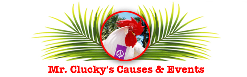 Mr. Clucky's Causes